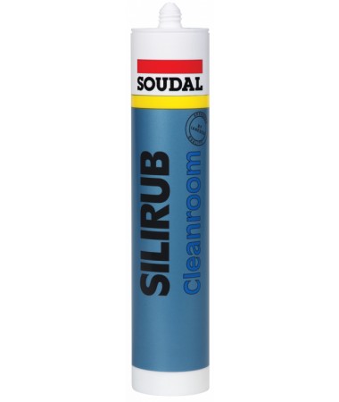 Soudal - Silirub Cleanroom